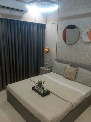Bedroom in 1 BHK Apartment at Ruparel Urbana, Kurla – for Sale
