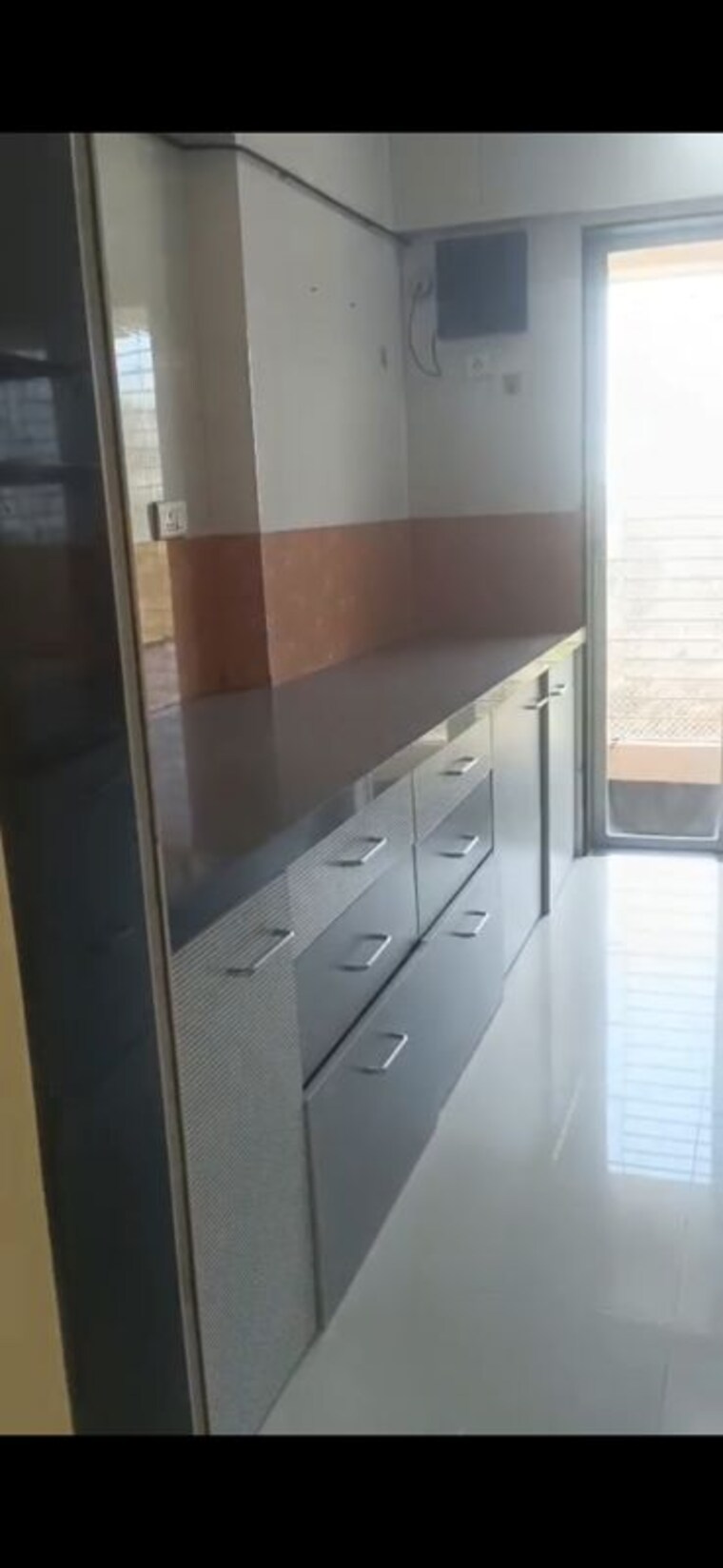 Kitchen, manav-kalyan 2 Bedroom 1150 Sq.Ft. Apartment In Goregaon West Mumbai 10408278
