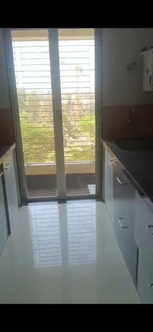 Kitchen in 2 BHK Apartment at Manav Kalyan, Goregaon West – for Rent