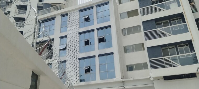 Exterior View, jvm-accord 1 Bedroom 309 Sq.Ft. Apartment In Manorama Nagar Thane 10408284