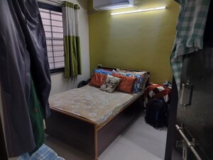 Bedroom in 1 BHK Apartment at Deolali Gaon – for Sale