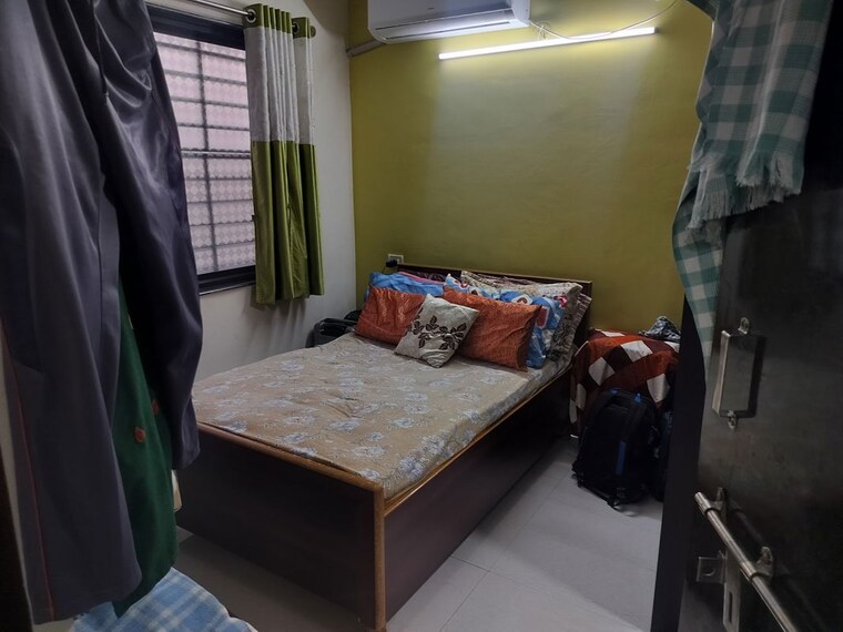 Bedroom, deolali gaon 1 Bedroom 560 Sq.Ft. Apartment In Deolali Gaon Nashik 10408287