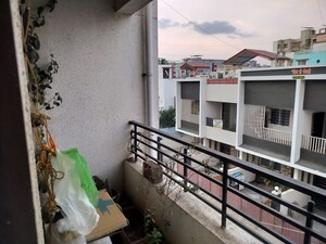 Balcony in 1 BHK Apartment at Deolali Gaon – for Sale