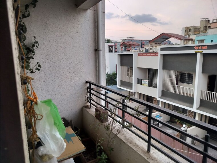 Balcony, deolali gaon 1 Bedroom 560 Sq.Ft. Apartment In Deolali Gaon Nashik 10408287