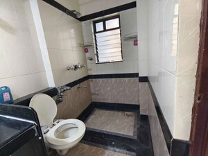 Kitchen in 2 BHK Apartment at Serenity Heights, Malad West – for Rent