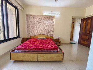 Bedroom in 2 BHK Apartment at Serenity Heights, Malad West – for Rent