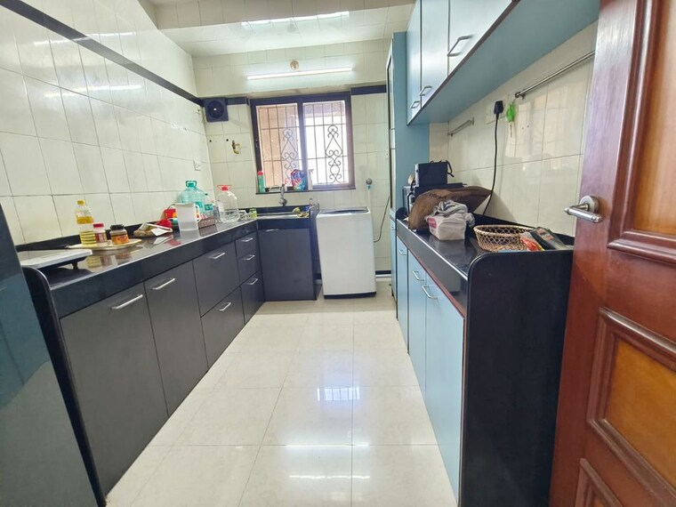 Kitchen, serenity-heights 2 Bedroom 700 Sq.Ft. Apartment In Malad West Mumbai 10408290