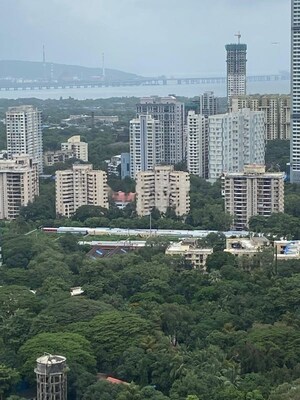 3 BHK Apartment – Exterior View View at Piramal Mahalaxmi, Mahalaxmi - for Rent