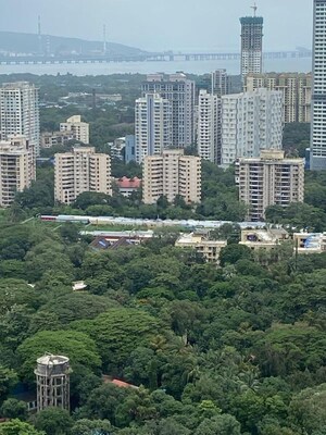 3 BHK Apartment – Exterior View View at Piramal Mahalaxmi, Mahalaxmi - for Rent