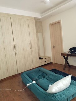2 BHK + Study Room Builder Floor For Rent in Malviya Nagar