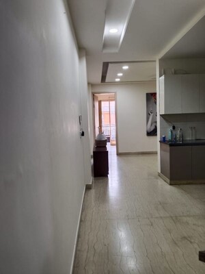 Building Lobby in 2 BHK Builder Floor at Malviya Nagar – for Rent