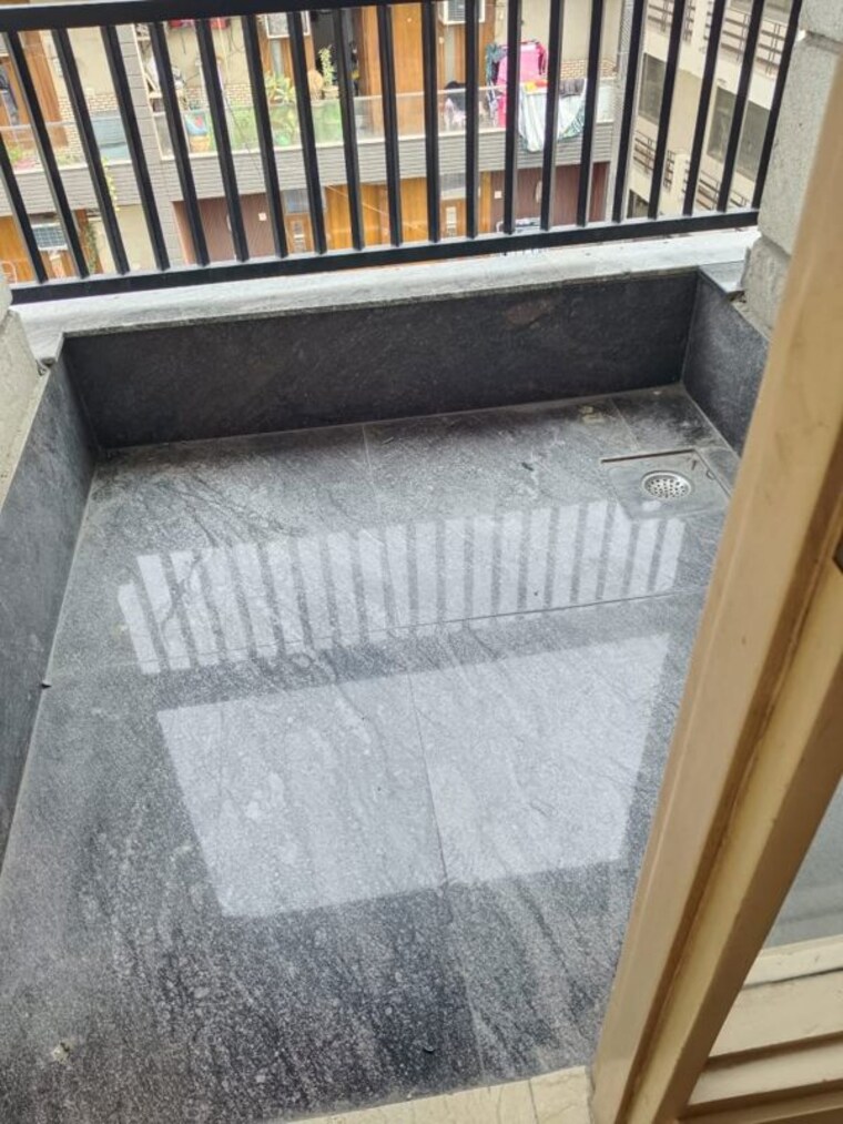 Balcony, malviya nagar 2 Bedroom 900 Sq.Ft. Builder Floor In Malviya Nagar Delhi 10408300