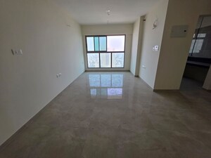 Living Room in 2 BHK Apartment at Kalpataru Radiance, Goregaon West – for Rent