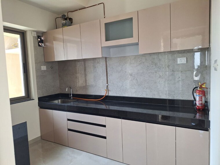 Kitchen, kalpataru-radiance 2 Bedroom 920 Sq.Ft. Apartment In Goregaon West Mumbai 10408264