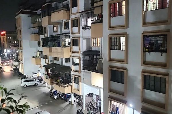 1 BHK + Pooja Room Apartment For Rent in Kharadi