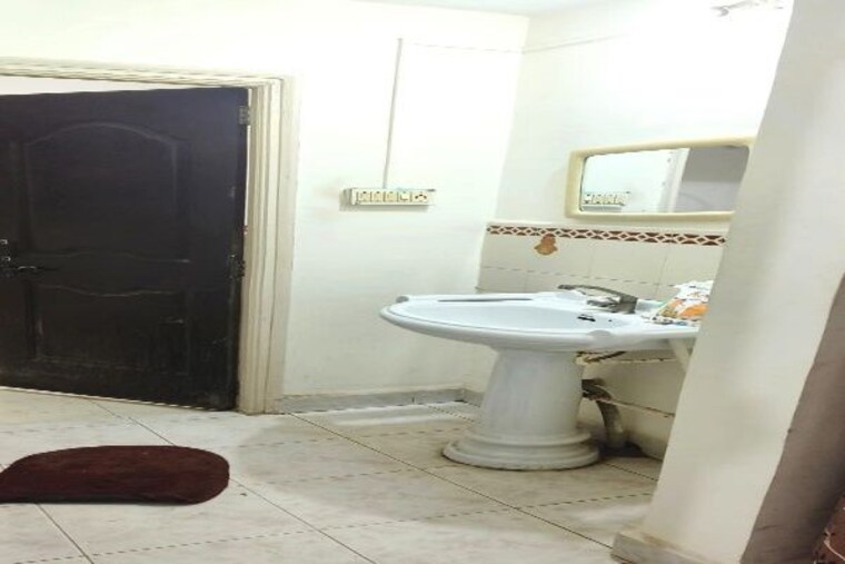 Bathroom, kharadi 1 Bedroom 720 Sq.Ft. Apartment In Kharadi Pune 10408288