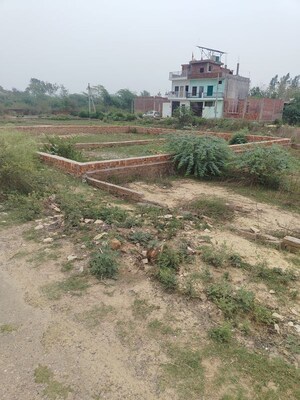 Plot Area in  Plot at Jankipuram Extension – for Sale