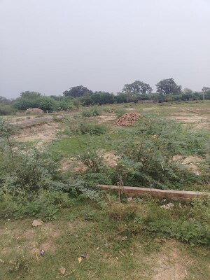 Plot Area in  Plot at Jankipuram Extension – for Sale