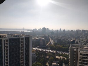 3 BHK Apartment – Exterior View View at Adani Ten BKC, Bandra East - for Rent