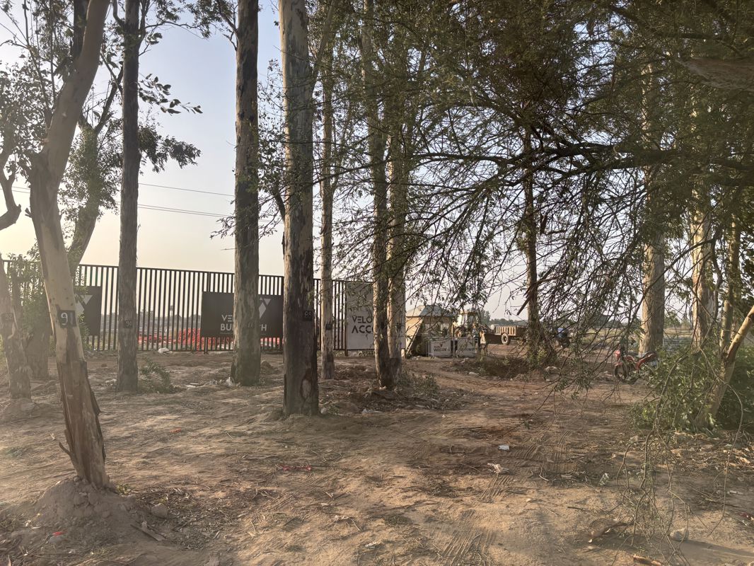 Plot For Sale in Aerocity