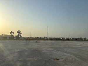 Plot Area in  Plot at Aerocity – for Sale