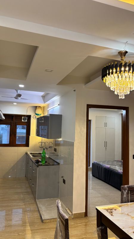 3 BHK 1490 Sq.Ft. Apartment in Mapsko Mount Ville