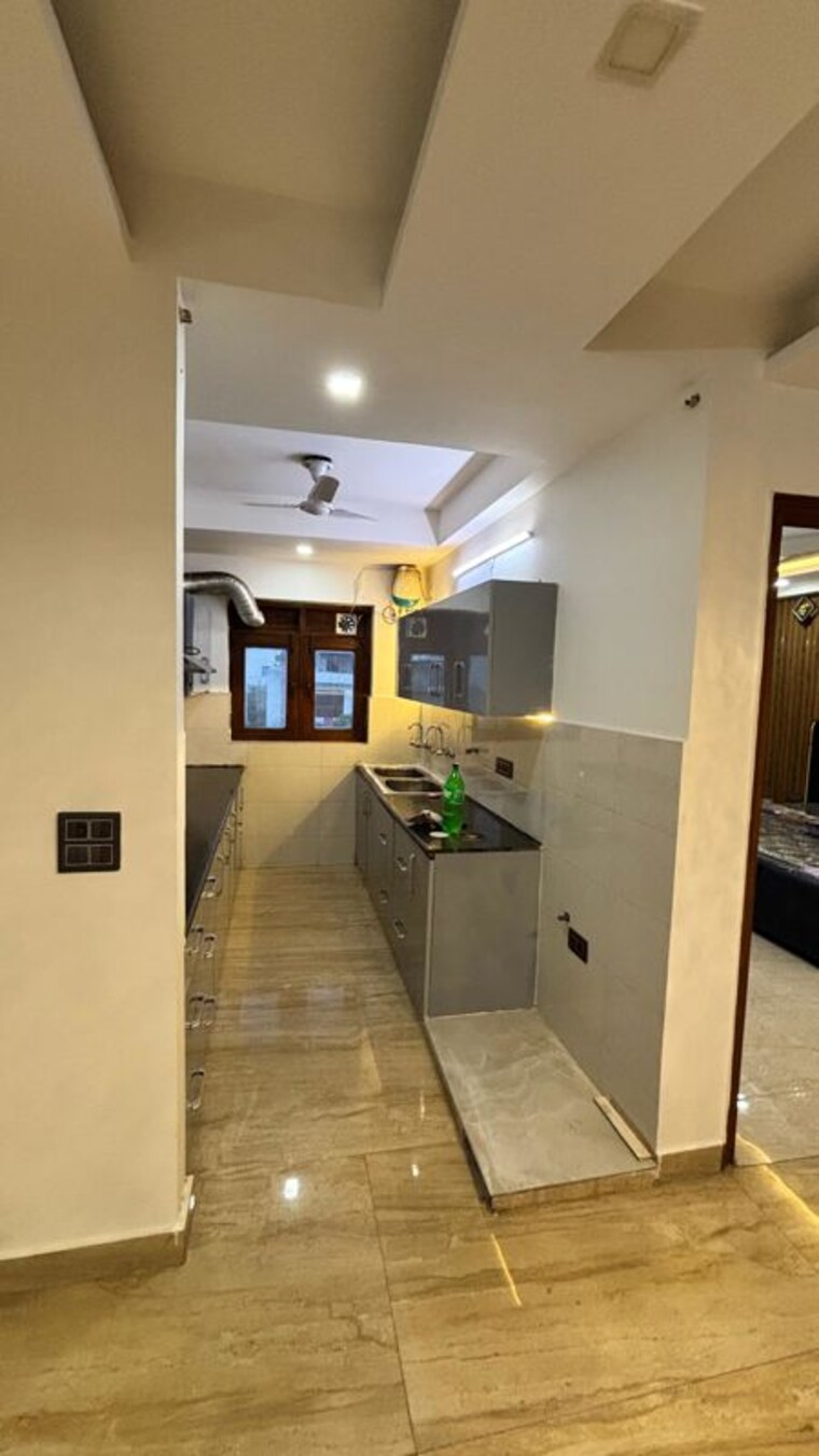 Kitchen, mapsko-mount-ville 3 Bedroom 1490 Sq.Ft. Apartment In Sector 79 Gurgaon 10408309