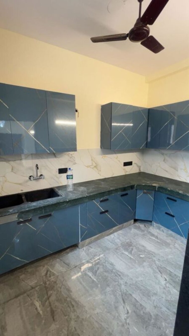 Kitchen, mapsko-mount-ville 3 Bedroom 1490 Sq.Ft. Apartment In Sector 79 Gurgaon 10408314