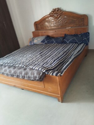Bedroom in 3 BHK Apartment at Supertech Cape Town, Sector 74 – for Rent