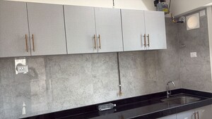 Kitchen in 2 BHK Apartment at Mahindra Alcove, Chandivali – for Rent