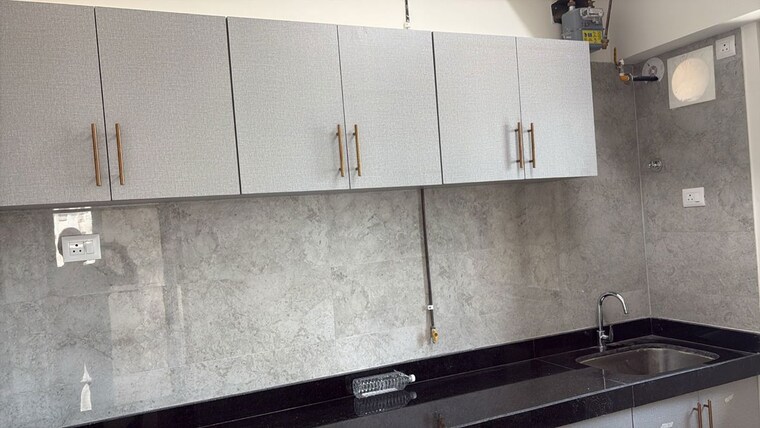 Kitchen, mahindra-alcove 2 Bedroom 740 Sq.Ft. Apartment In Chandivali Mumbai 10408329