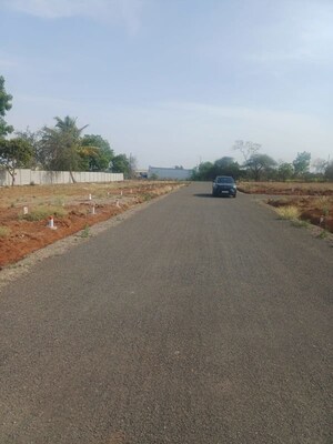 Plot Area in  Plot at Makhmalabad – for Sale