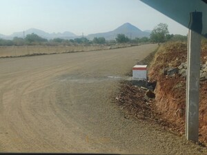 Plot Area in  Plot at Makhmalabad – for Sale