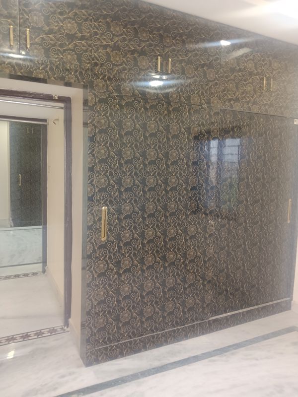 3 BHK + Pooja Room Apartment For Rent in Lakdi ka pul