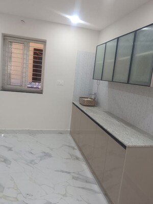 Bathroom in 3 BHK Apartment at Lakdi Ka Pul – for Rent