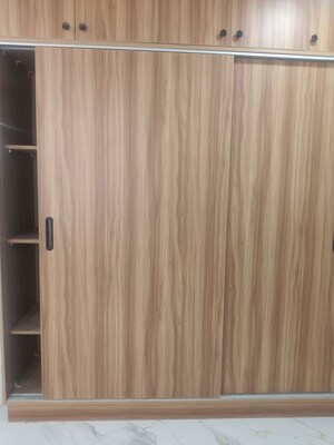 Bathroom in 3 BHK Apartment at Lakdi Ka Pul – for Rent