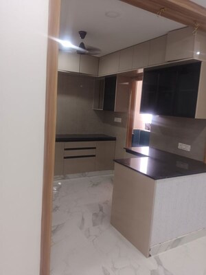 Kitchen in 3 BHK Apartment at Lakdi Ka Pul – for Rent