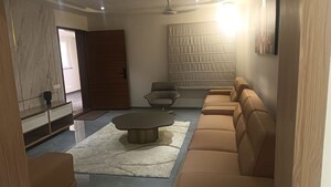Living Room in 3 BHK Apartment at Ashok Nagar – for Sale