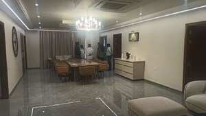 Living Room in 3 BHK Apartment at Ashok Nagar – for Sale