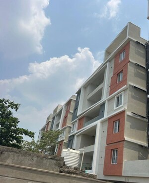 3 BHK Apartment – Exterior View View at Ashok Nagar - for Sale