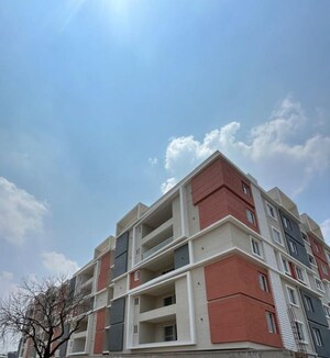 3 BHK Apartment – Exterior View View at Ashok Nagar - for Sale