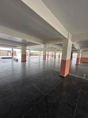 Parking in 3 BHK Apartment at Ashok Nagar – for Sale