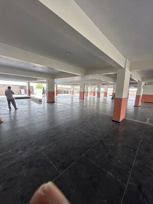 Parking in 3 BHK Apartment at Ashok Nagar – for Sale