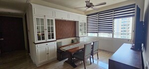 Hall in 4 BHK Penthouse at Ambience Tiverton, Sector 50 – for Rent