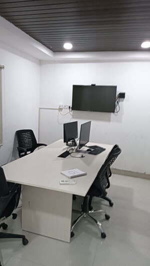 Team Area in  Office Space at Madhapur – for Rent