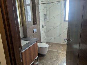 Bathroom in 4 BHK Apartment at Gulshan Dynasty, Sector 144 – for Rent