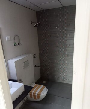 Bathroom in 2 BHK Apartment at Arihant Abode, Sector 10 Greater Noida – for Sale