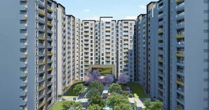 3 BHK Apartment – Exterior View View at Brigade Eternia, Yelahanka - for Sale