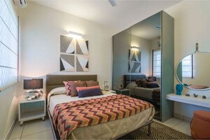Bedroom in 3 BHK Apartment at Brigade Eternia, Yelahanka – for Sale