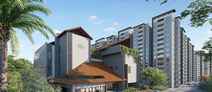 3 BHK Apartment – Exterior View View at Brigade Eternia, Yelahanka - for Sale